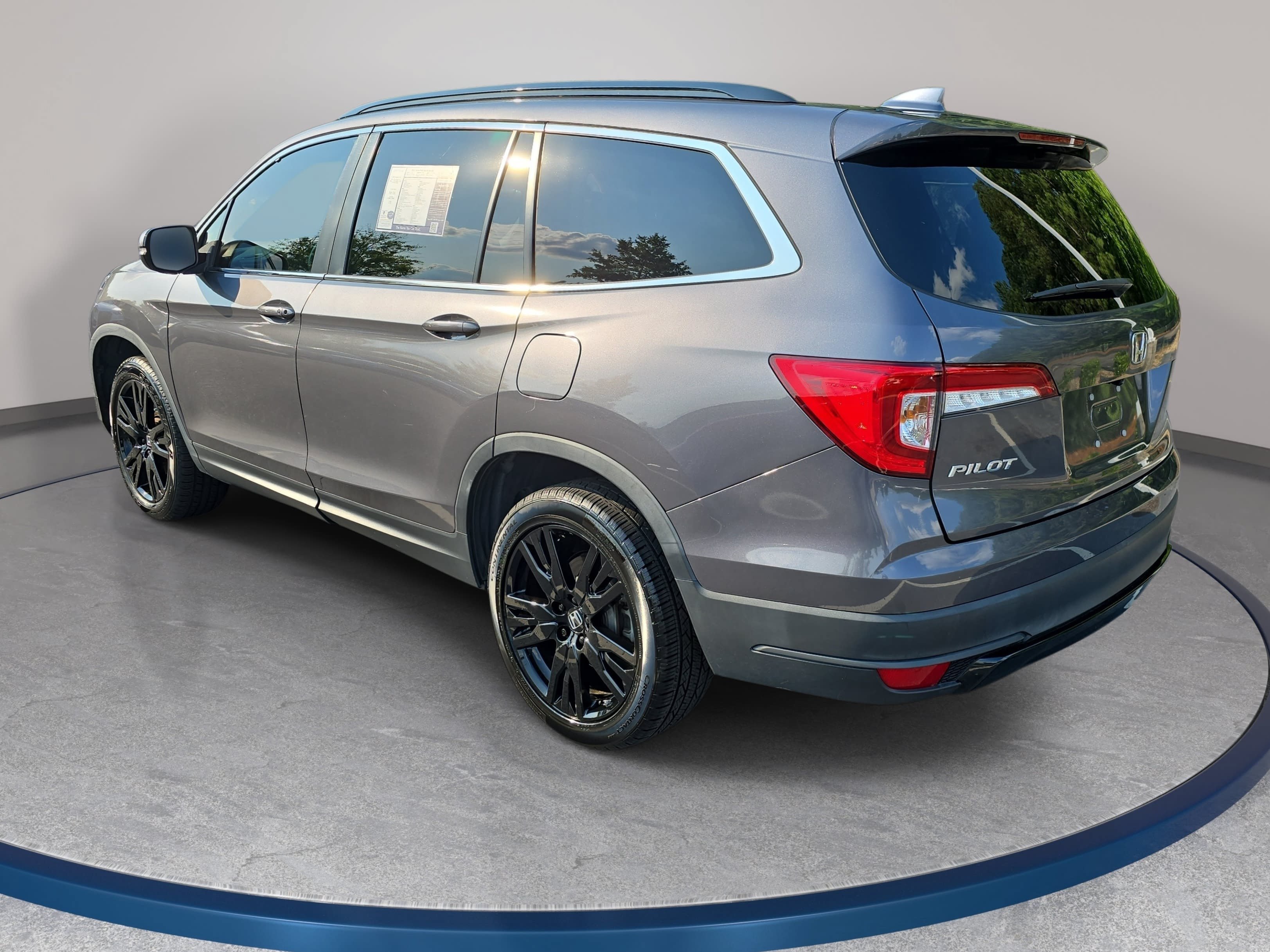 Used 2022 Honda Pilot Special Edition image 7
