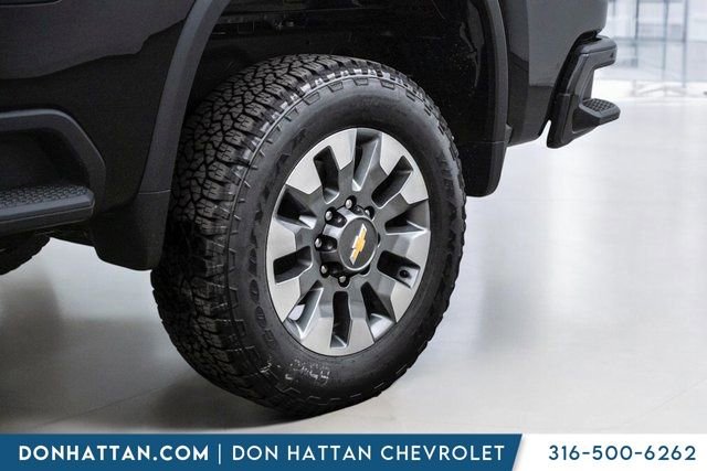 New 2026 Chevrolet Silverado 2500 Custom w/ Custom Value Package image 42