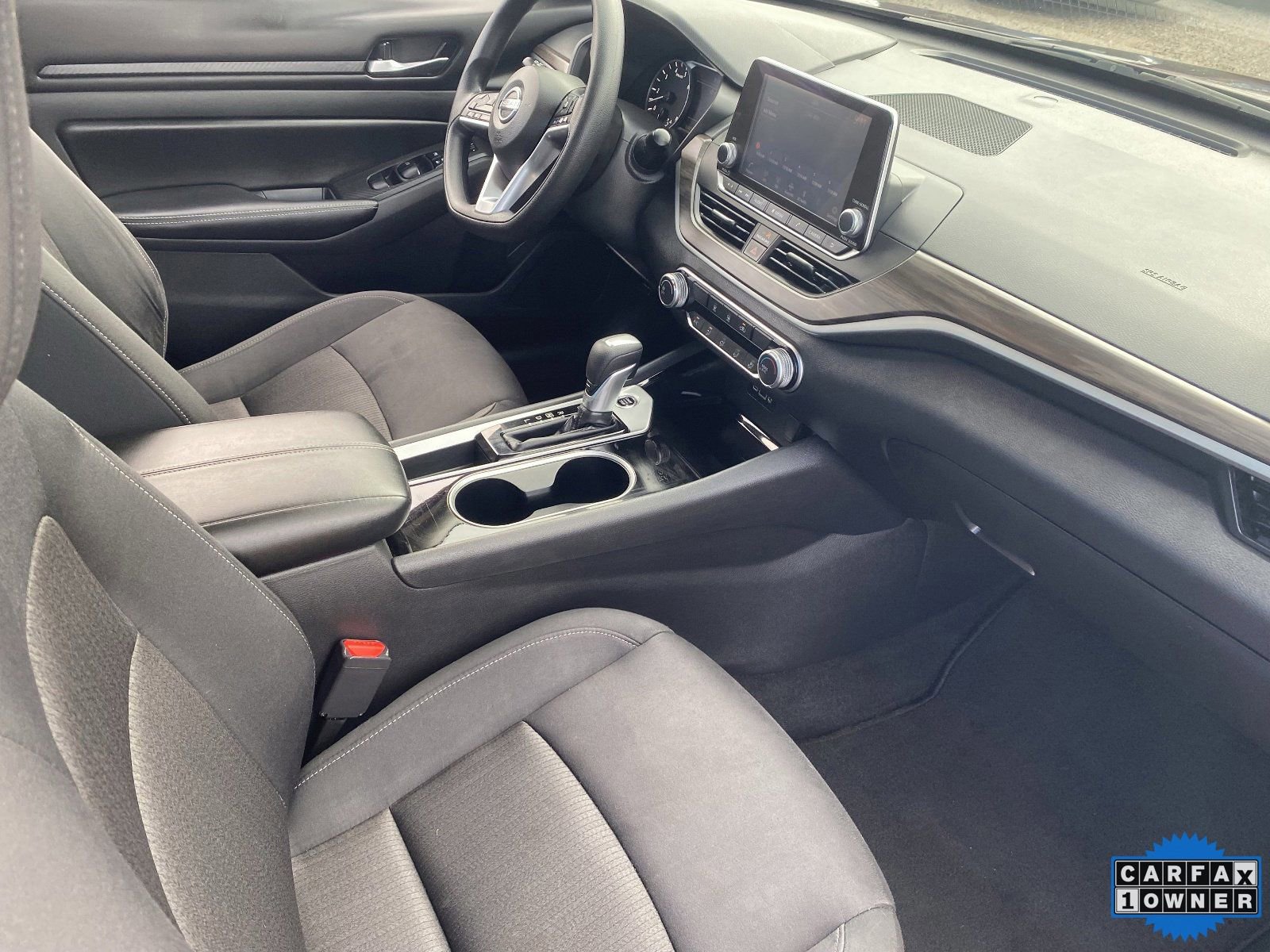 Certified 2024 Nissan Altima 2.5 SV image 5