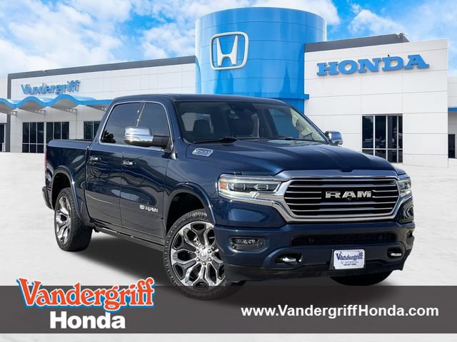 Used 2021 RAM 1500 Limited AWD/4WD image 1