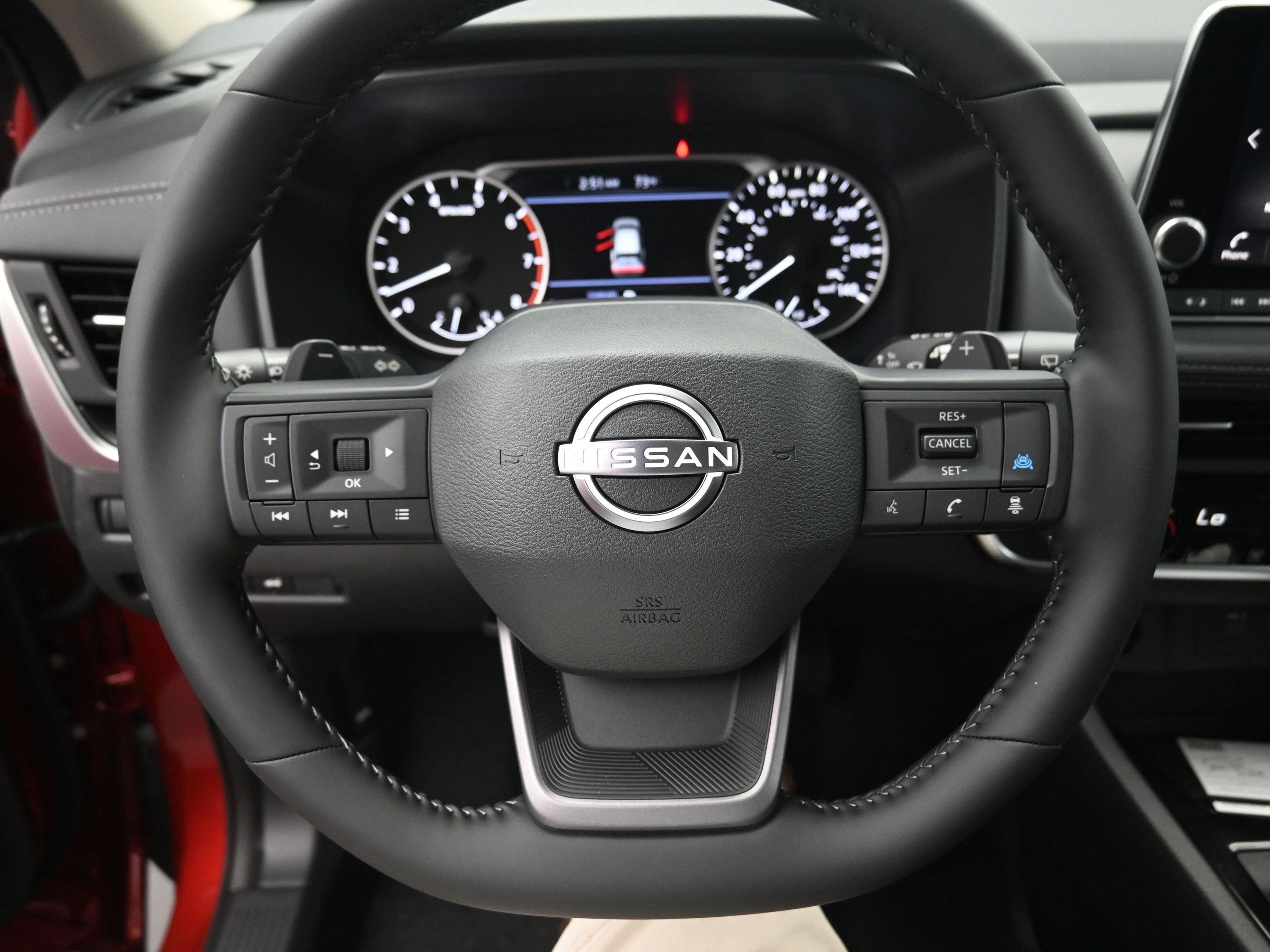 New 2026 Nissan Rogue SV image 14