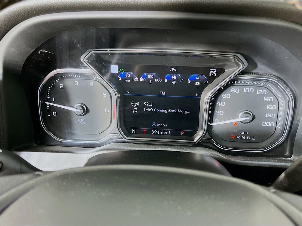 Used 2022 GMC Sierra 1500 AT4 w/ AT4 Premium Package image 18