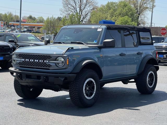 Used 2022 Ford Bronco Badlands w/ Sasquatch Package image 4
