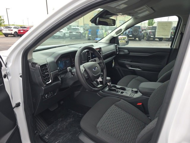 New 2025 Ford Ranger XLT w/ Equipment Group 301A High image 10