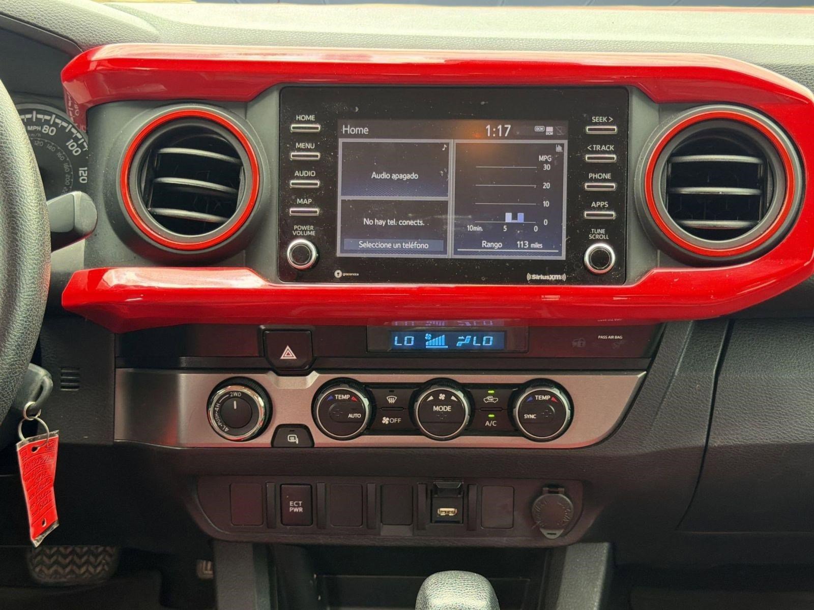Used 2022 Toyota Tacoma SR AWD/4WD image 26