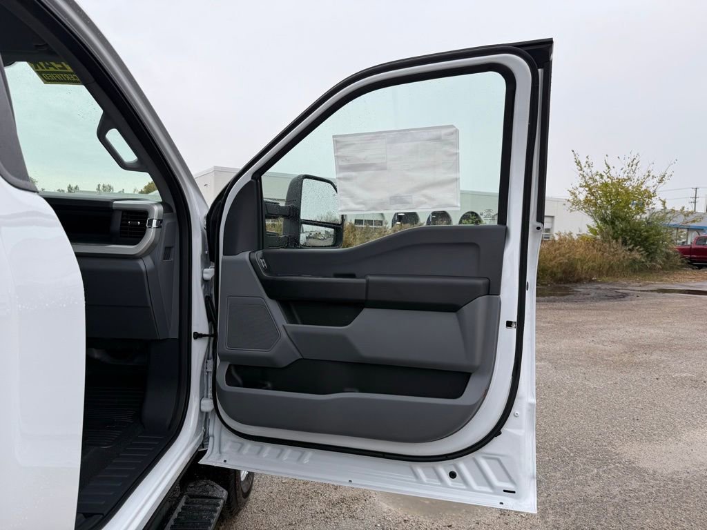 New 2026 Ford F350 XL w/ Snow Plow Prep Package image 17