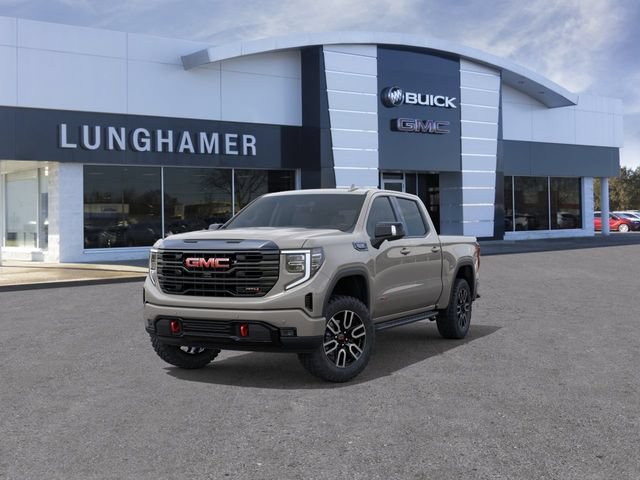 New 2026 GMC Sierra 1500 AT4 w/ AT4 Premium Package AWD/4WD image 8