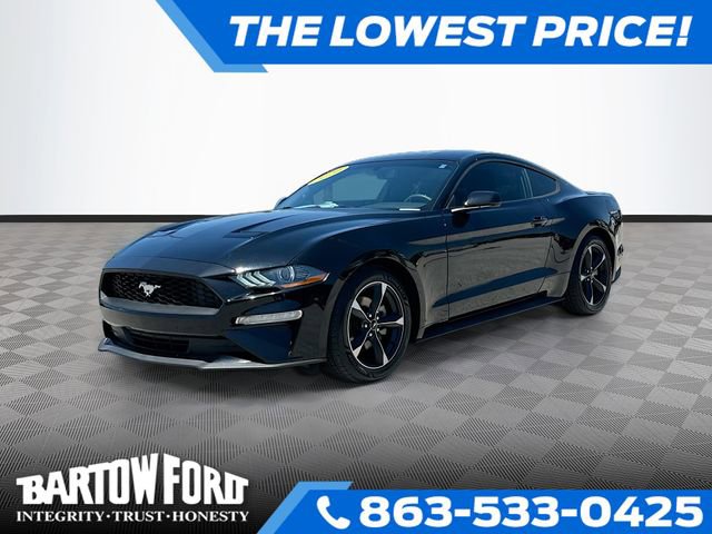 Used 2020 Ford Mustang Coupe