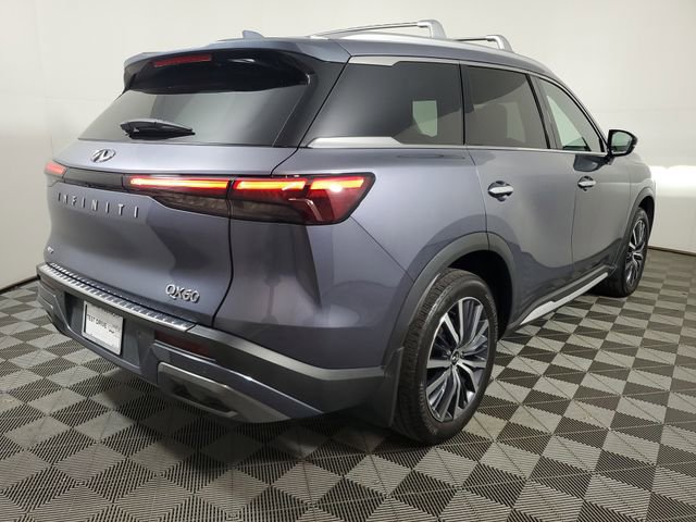 Used 2023 INFINITI QX60 Sensory w/ Cargo Package AWD/4WD image 6
