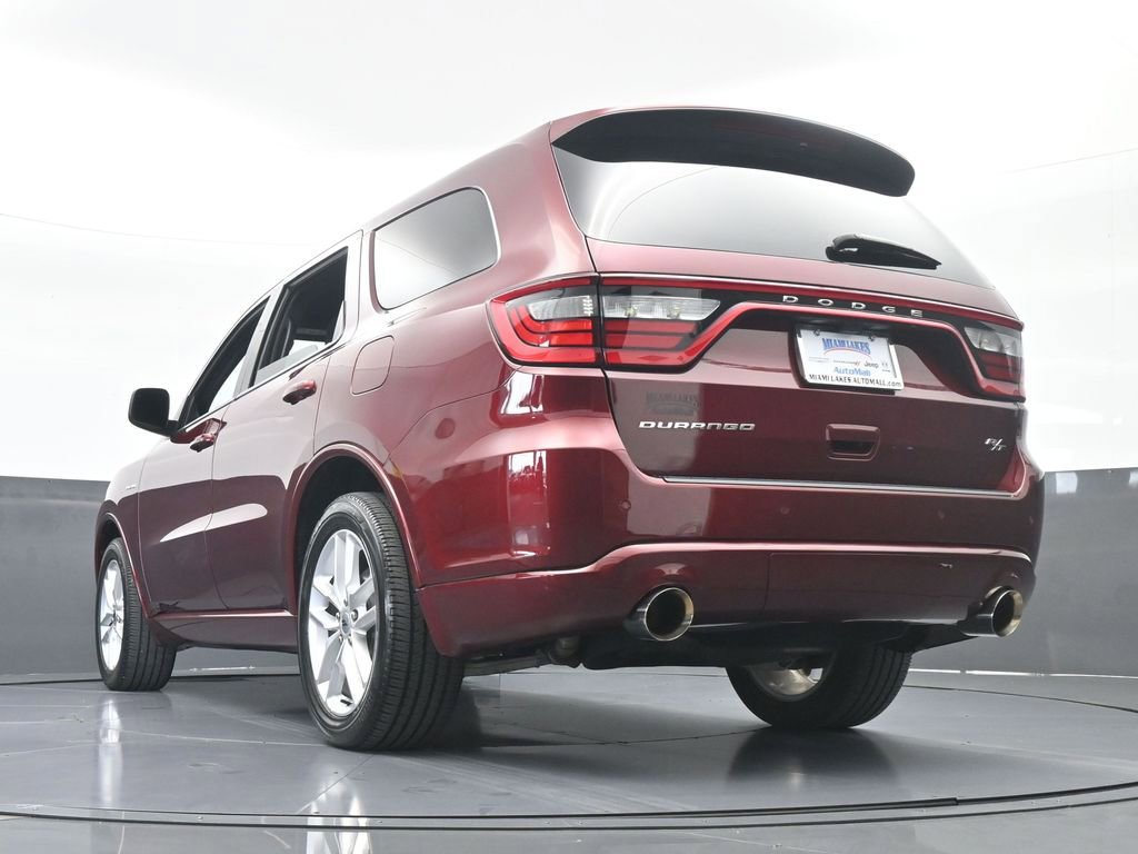 Used 2023 Dodge Durango R/T image 61