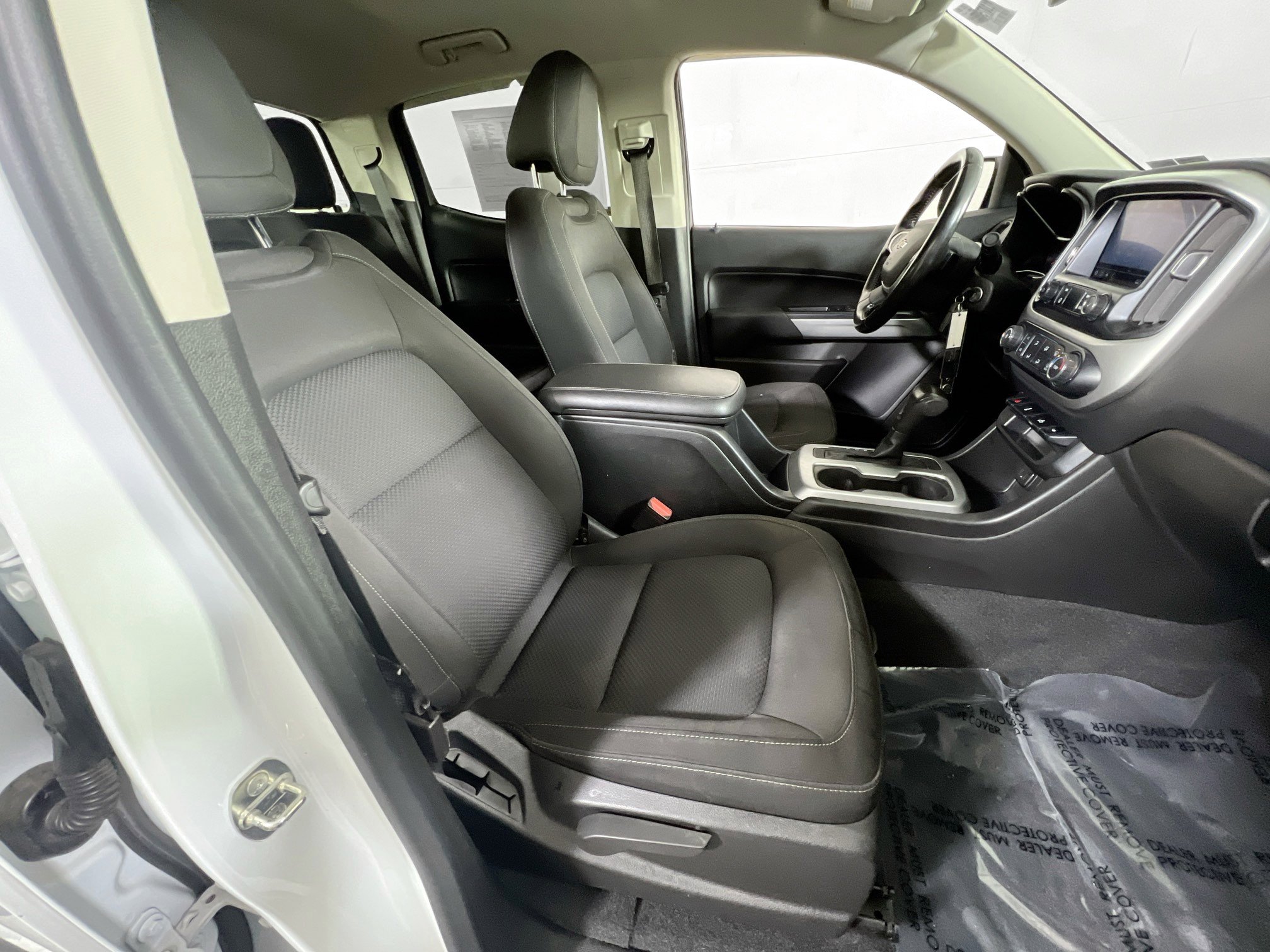 Used 2021 Chevrolet Colorado LT w/ Redline Special Edition image 25