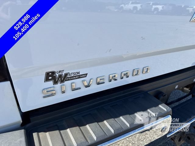 Used 2015 Chevrolet Silverado 2500 LTZ AWD/4WD image 12