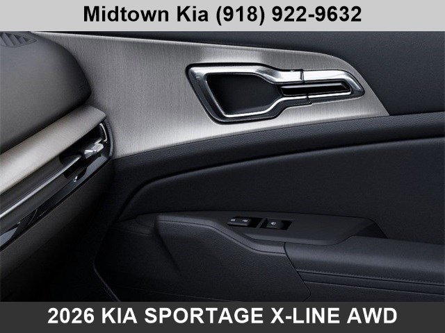 New 2026 Kia Sportage X-Line w/ X-Line Technology Package AWD/4WD image 25