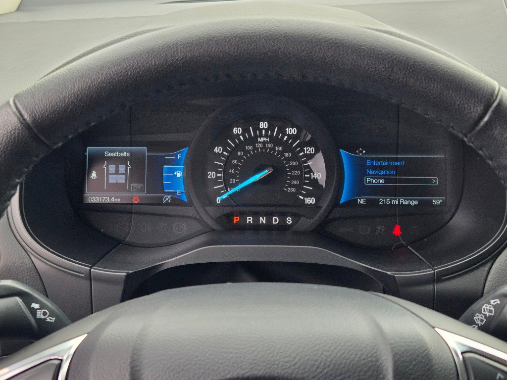 Used 2024 Ford Edge SEL image 31