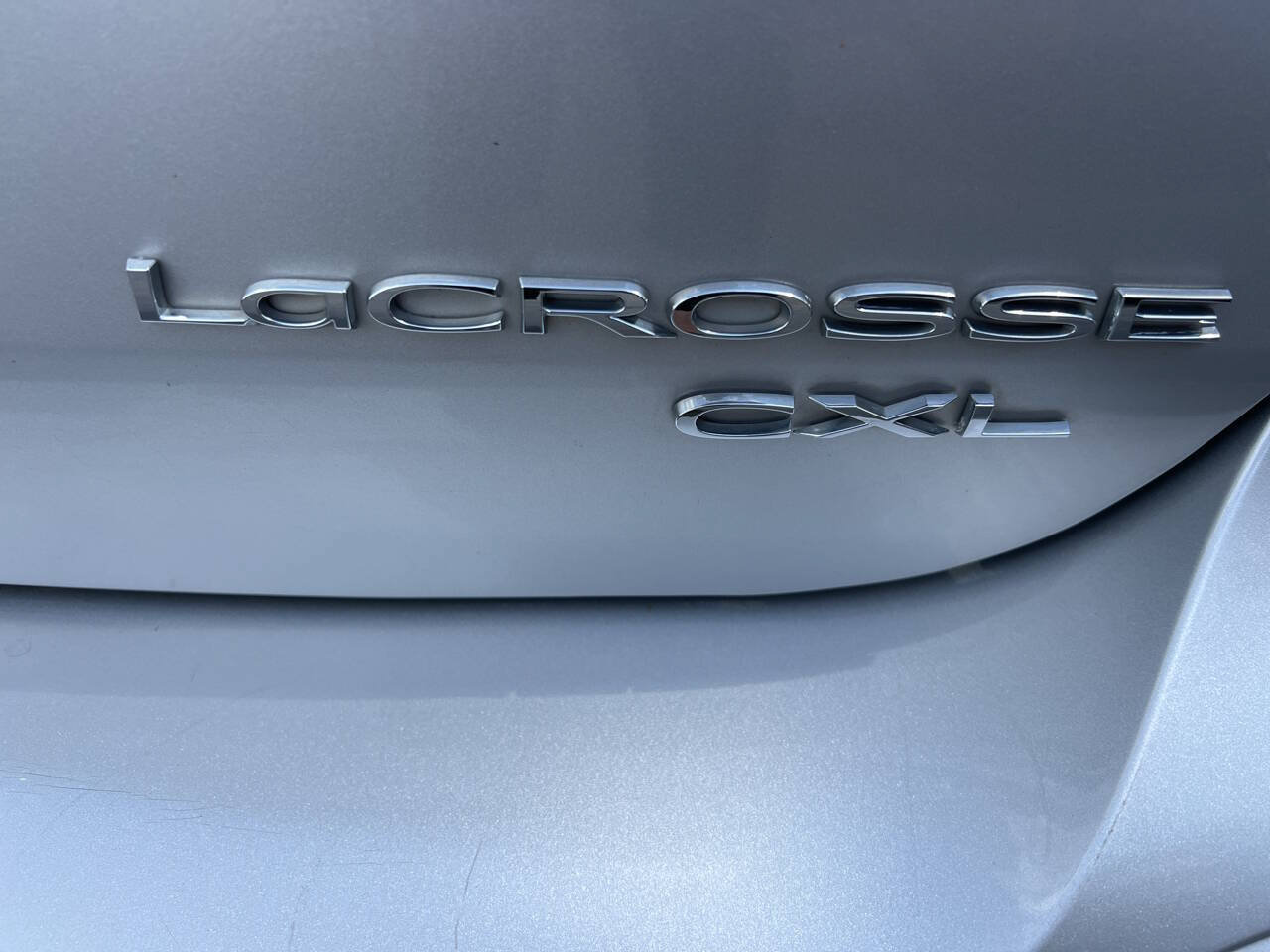 Used 2005 Buick LaCrosse CXL w/ Gold Convenience Package FWD image 6
