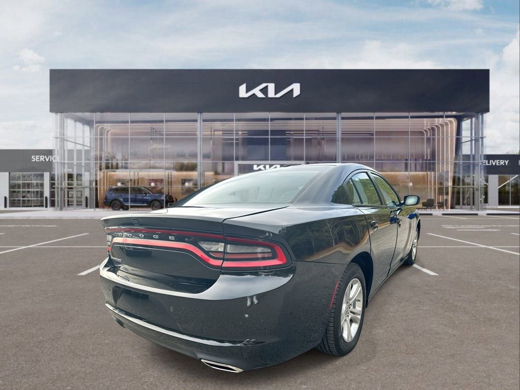 Used 2022 Dodge Charger SXT image 8