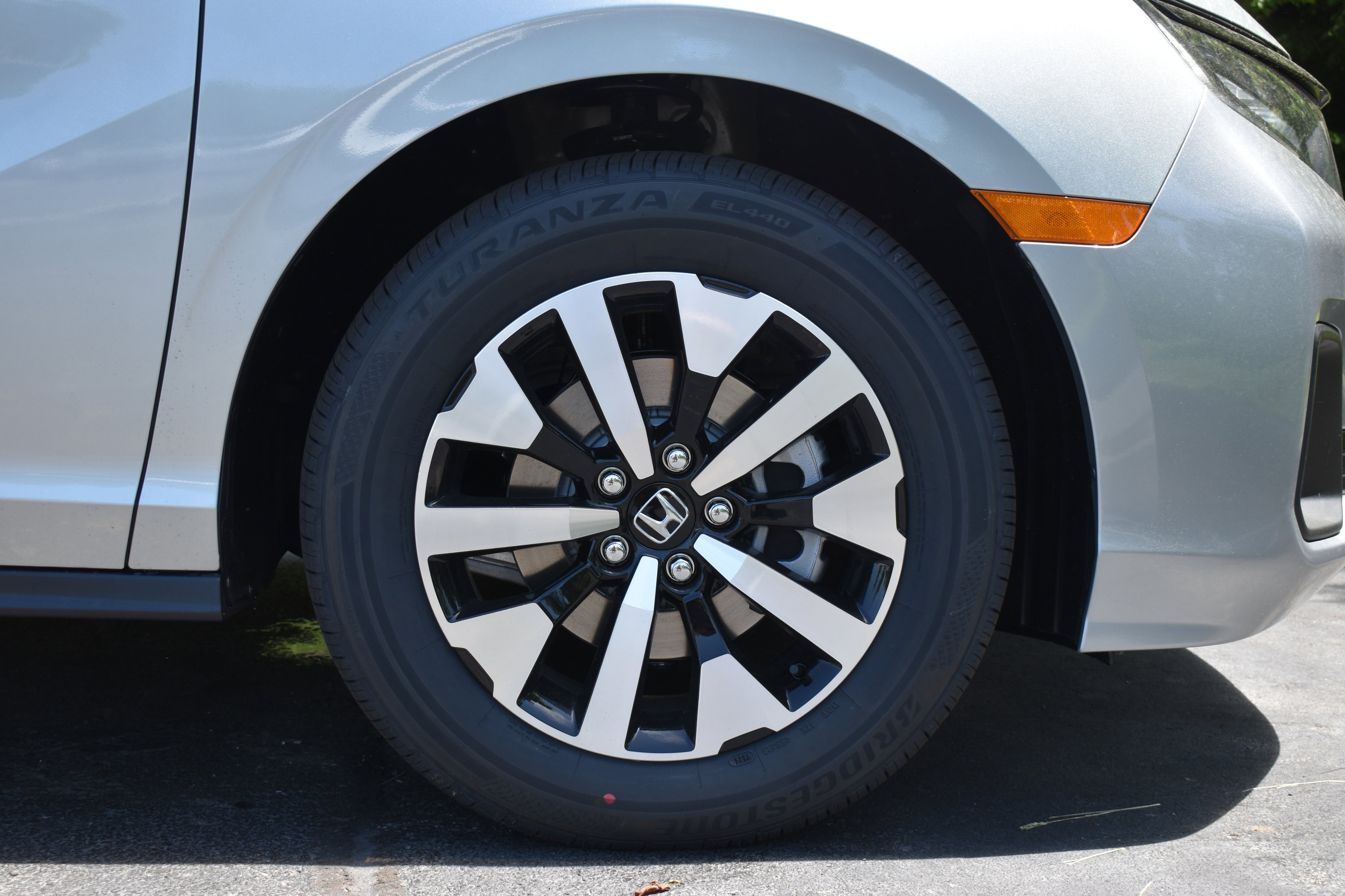 New 2026 Honda Odyssey EX-L image 10