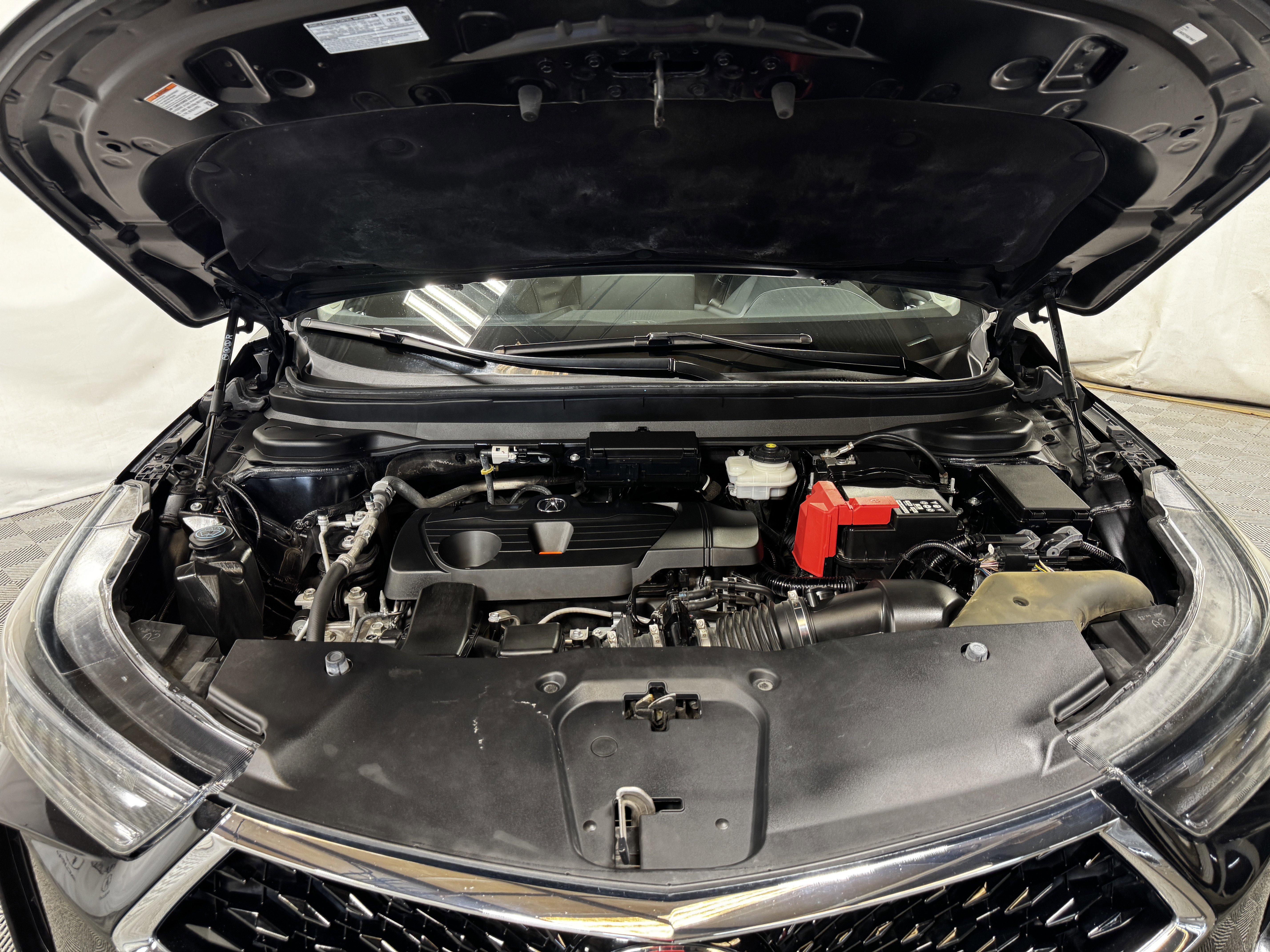 Certified 2022 Acura RDX FWD w/ Technology Package image 45