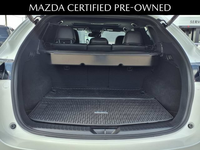 Certified 2025 MAZDA CX-5 2.5 Turbo w/ Premium Package AWD/4WD image 7