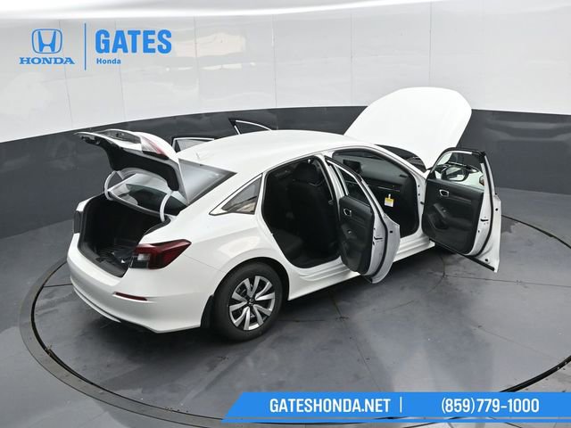 New 2026 Honda Civic LX image 46