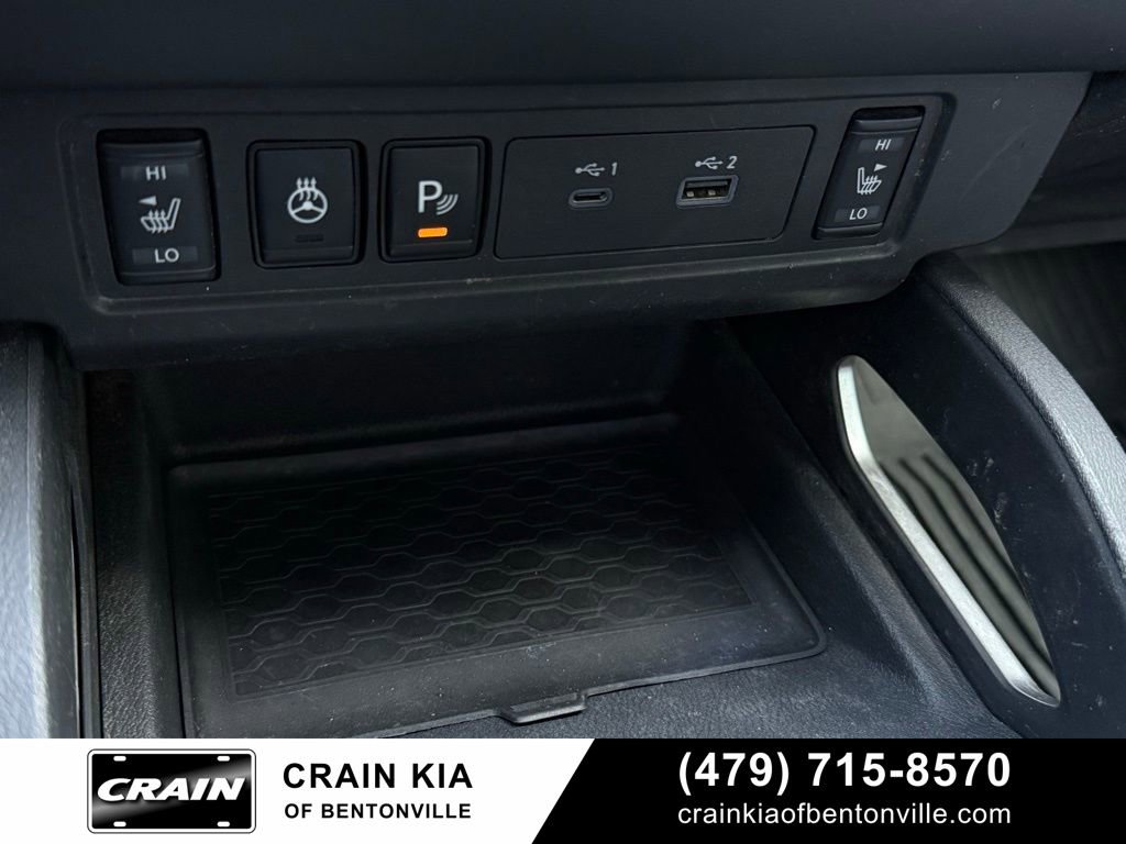 Used 2022 Nissan Frontier SV RWD image 18