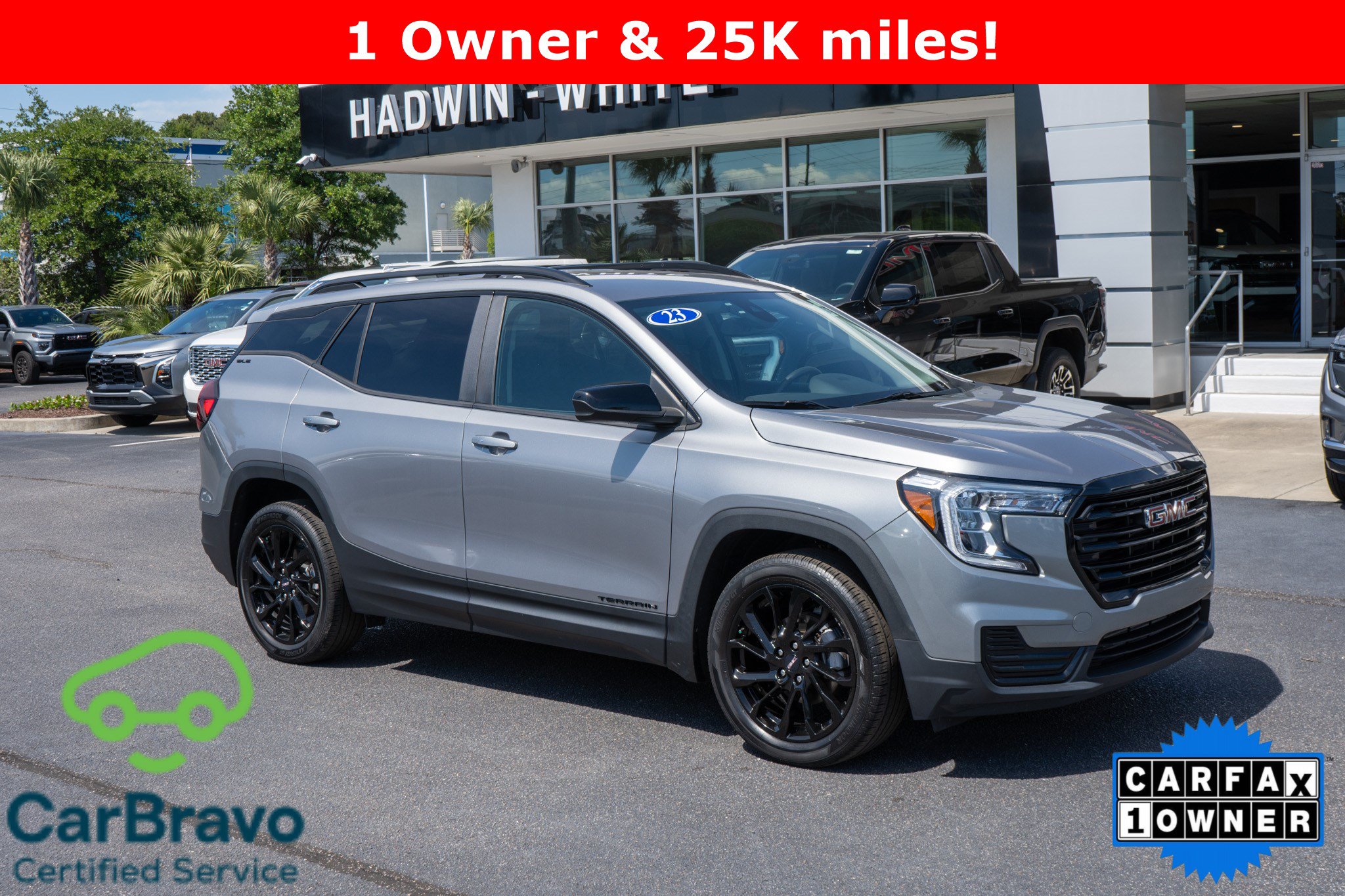 Used 2023 GMC Terrain SLE w/ Driver Convenience Package