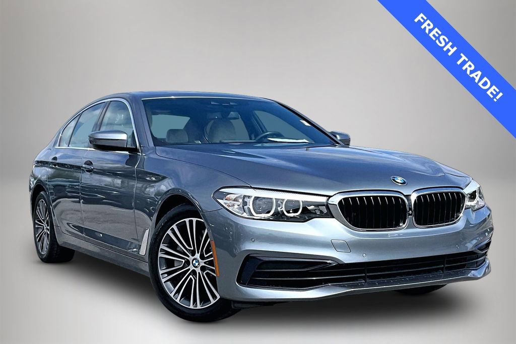 Used 2019 BMW 540i w/ Convenience Package
