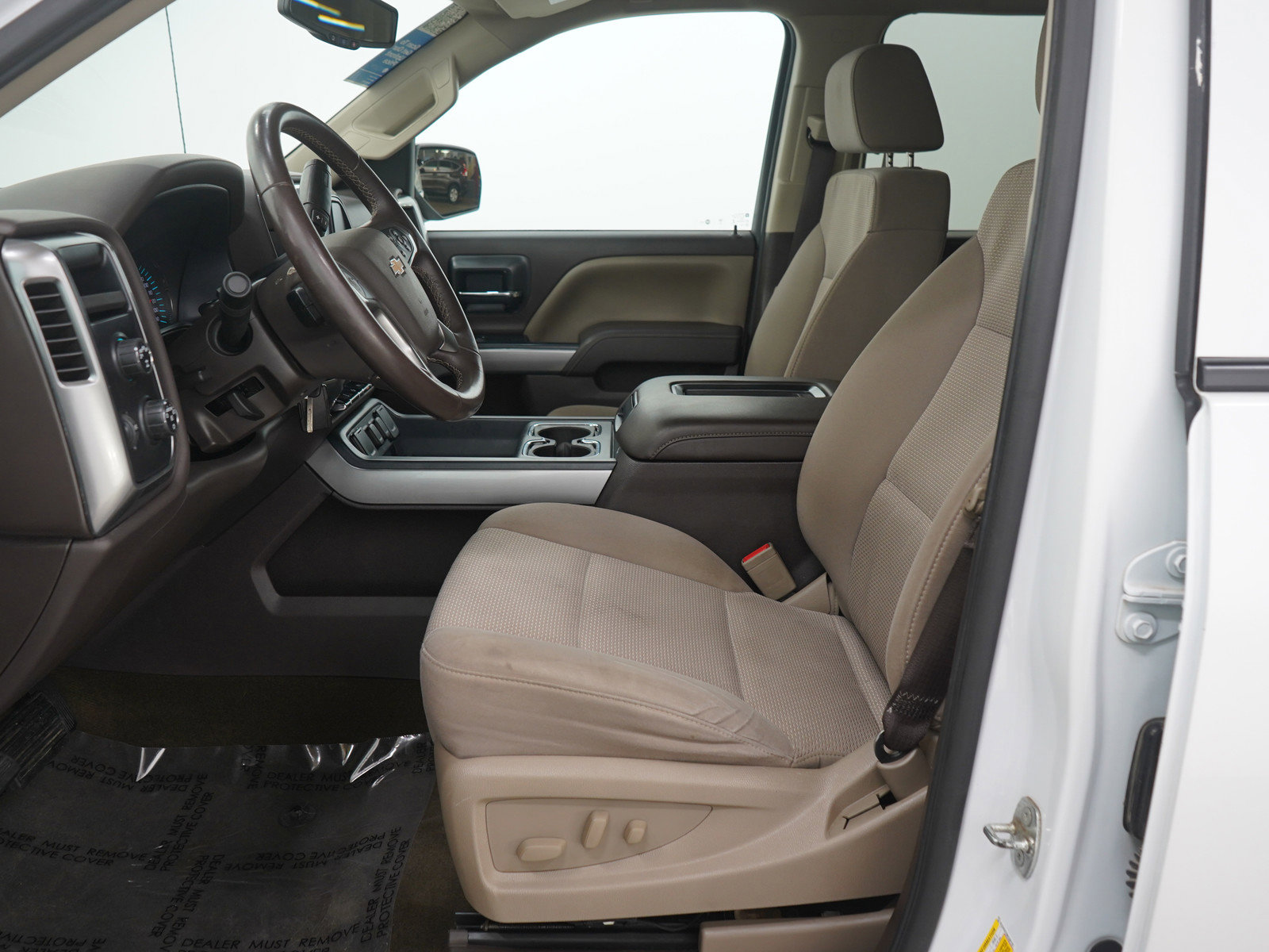 Used 2017 Chevrolet Silverado 1500 LT w/ All Star Edition image 20