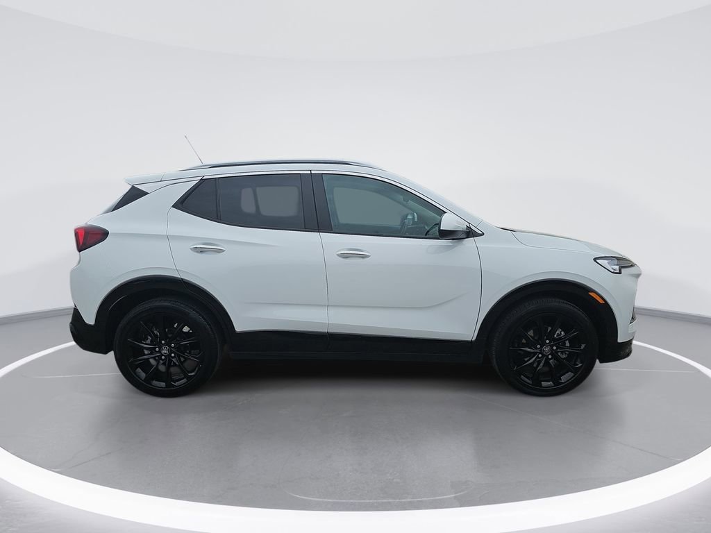Certified 2024 Buick Encore GX Sport Touring w/ Experience Buick Package FWD image 2