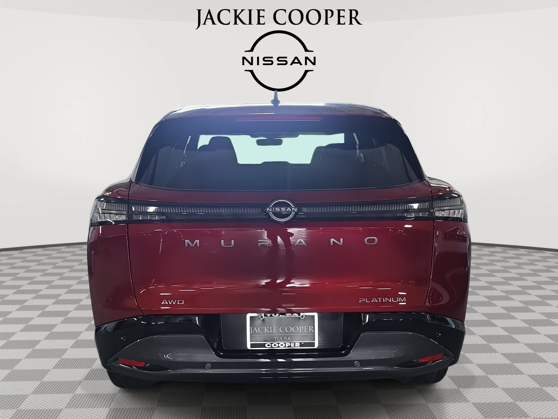 New 2026 Nissan Murano Platinum w/ Cargo Package AWD/4WD image 6