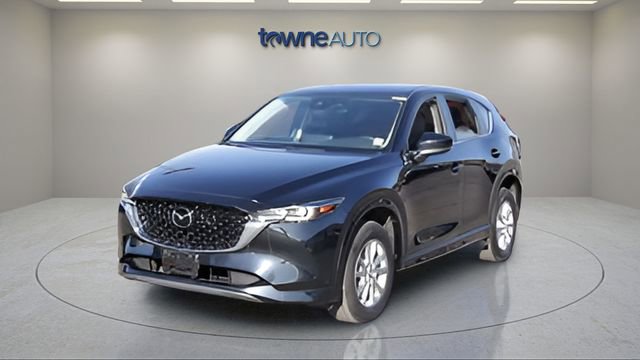 Used 2024 MAZDA CX-5 AWD 2.5 S w/ Select Package image 1