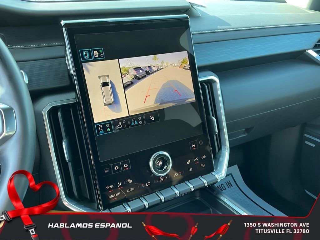 Certified 2025 GMC Acadia Elevation image 26