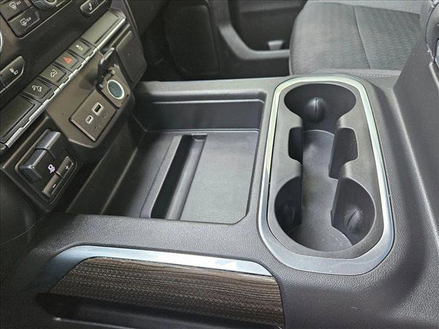 Used 2021 Chevrolet Silverado 1500 LT Trail Boss w/ Bed Protection Package image 15