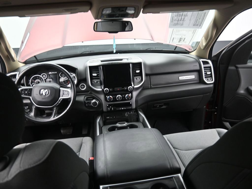 Used 2019 RAM 1500 Big Horn image 23