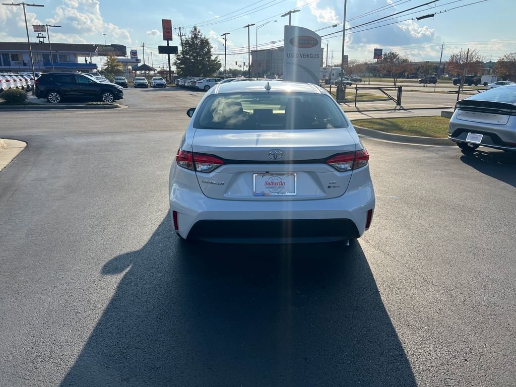 New 2026 Toyota Corolla LE image 4
