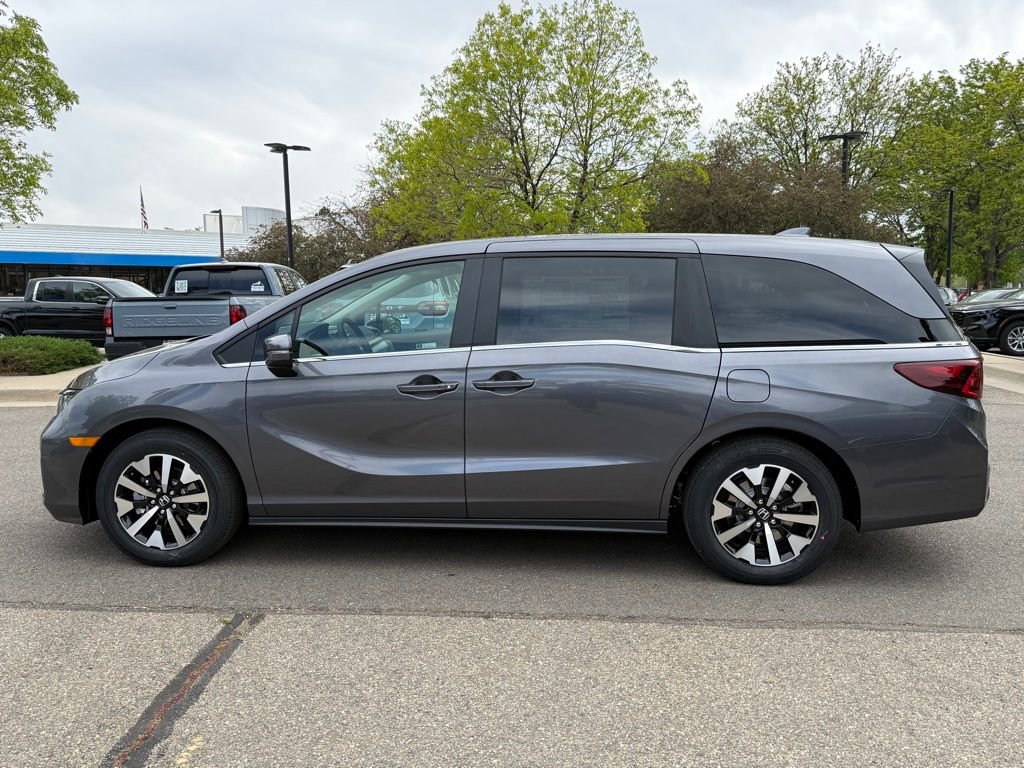 New 2026 Honda Odyssey EX-L image 8