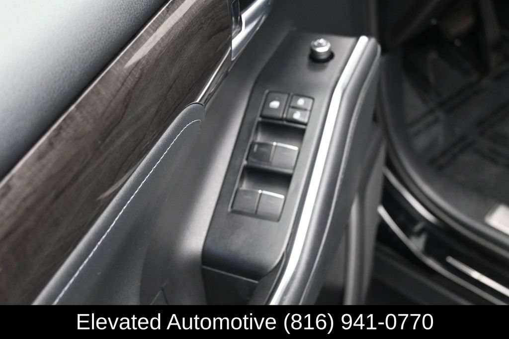 Used 2021 Toyota Highlander Platinum AWD/4WD image 8