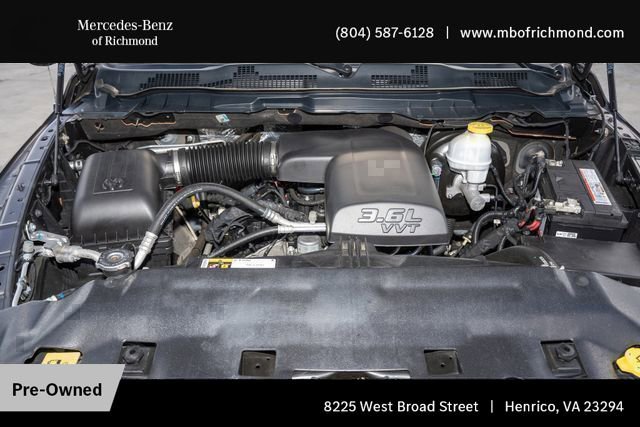 Used 2019 RAM 1500 Express image 26