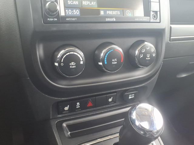 Used 2017 Jeep Patriot High Altitude image 18