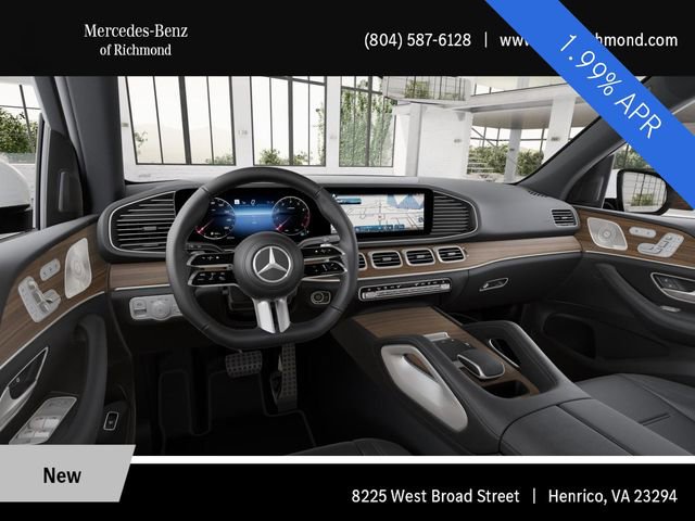 New 2026 Mercedes-Benz GLE 450 GLE 450 image 3
