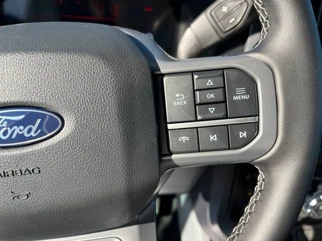 New 2024 Ford F150 XLT w/ Equipment Group 302A MID image 17