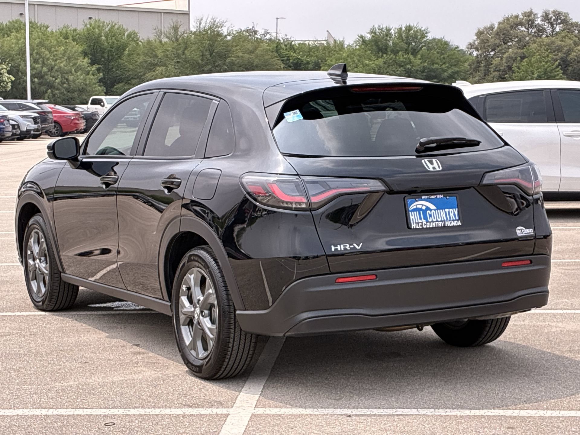 Certified 2026 Honda HR-V LX image 4