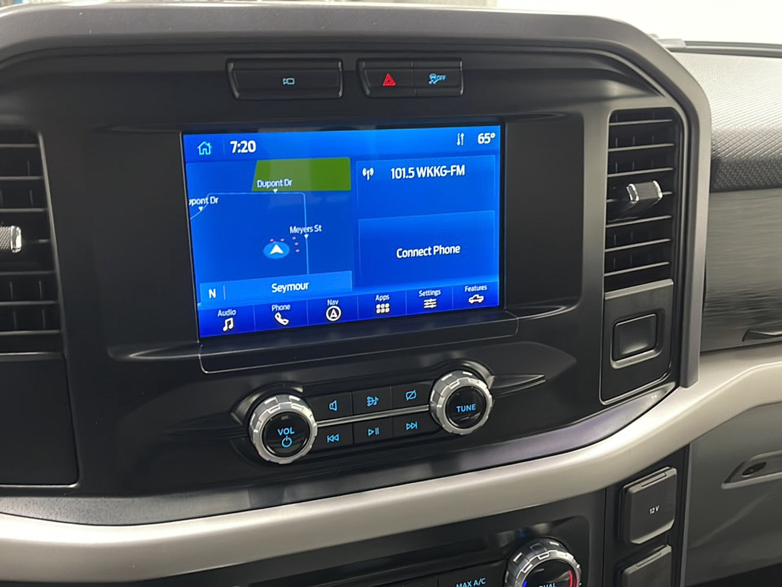 Used 2023 Ford F150 XLT w/ Equipment Group 301A Mid AWD/4WD image 8