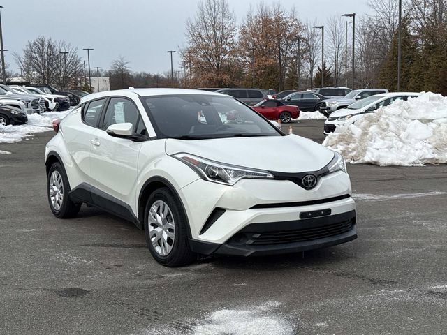 Used 2019 Toyota C-HR LE