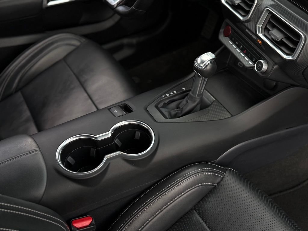 Used 2025 Ford Mustang Premium RWD image 23