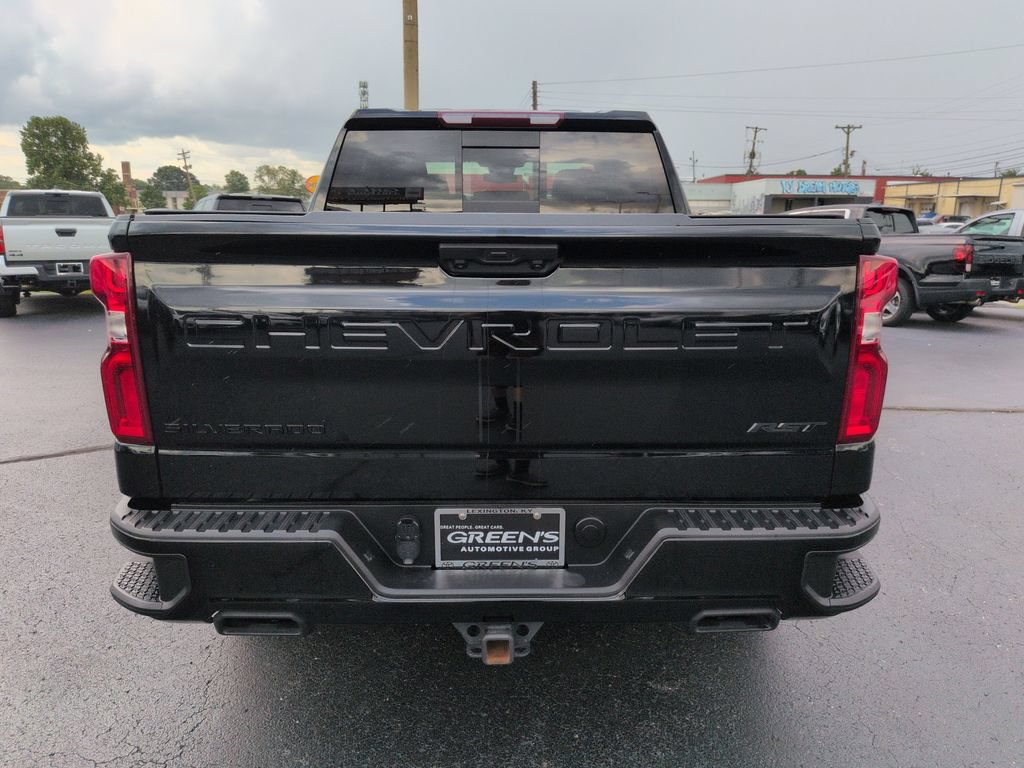 Used 2023 Chevrolet Silverado 1500 RST w/ Rally Edition AWD/4WD image 4