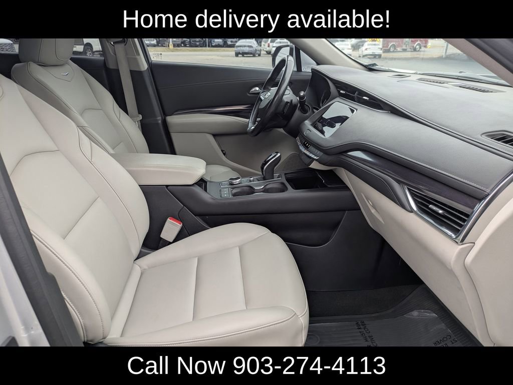 Used 2022 Cadillac XT4 Luxury image 32