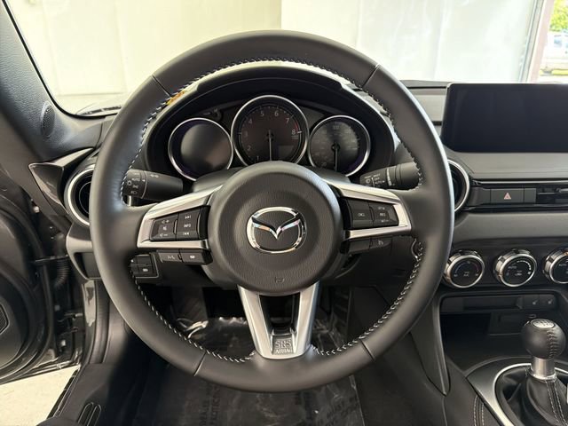 Certified 2025 MAZDA MX-5 Miata Grand Touring RWD image 28