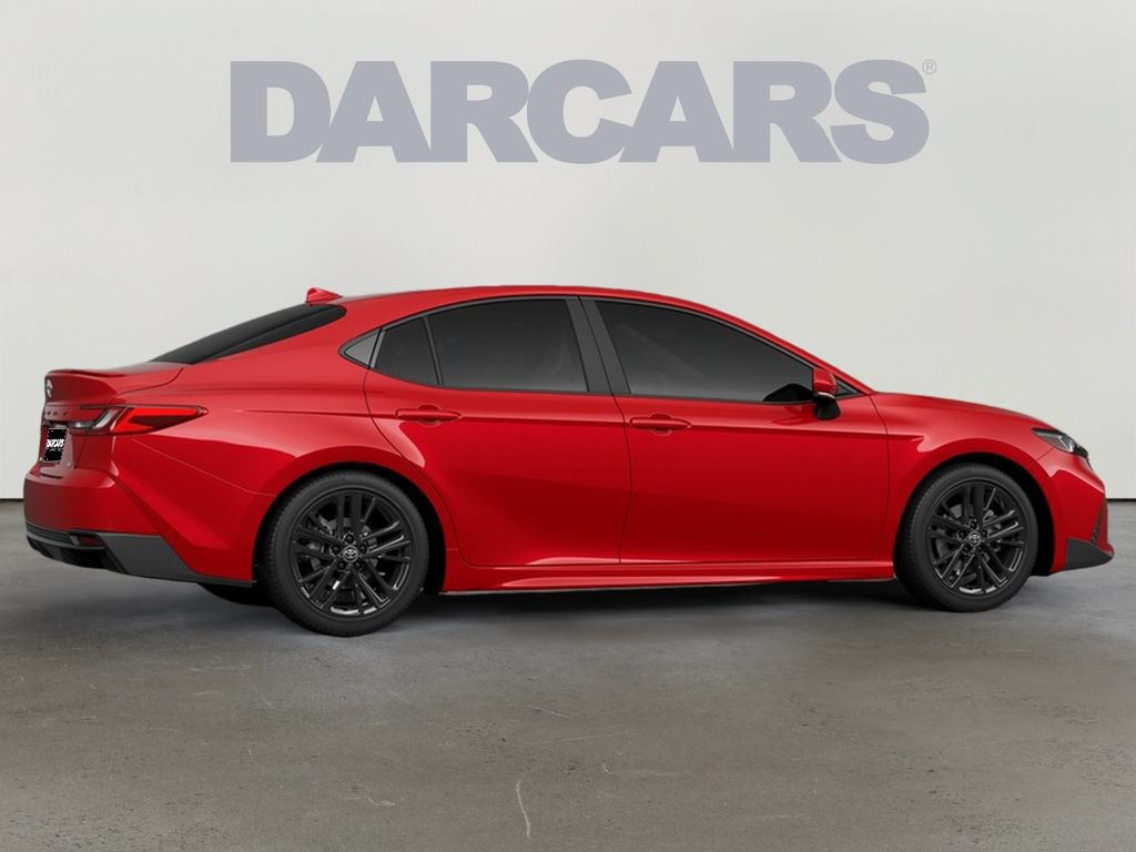 New 2026 Toyota Camry SE FWD image 8