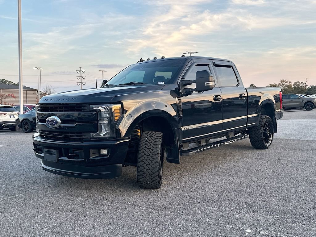 Used 2019 Ford F350 Lariat w/ Lariat Ultimate Package image 2